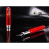 VISCONTI Rembrandt Fine Nib Fountain Pen - Red