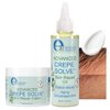 E70 Advanced Crepe Solve Skin Repair Cream and Oil Set – Stretch Marks and Crepey Skin Treatment For Face and Body – Oil and Moisturizer For All Skin Types – 4oz (Pack of 2)