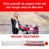 TriboTEX Nano Oil Additive Car Engine Treatment: Add to Engine Lube - Makes High Mileage Cars Like New with a Synthetic Material (Treats One Regular Truck, Tractor or Small Diesel)