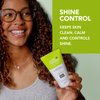 Acne Wipeout Clinical Acne System Kit - Combination Therapy Acne Treatment - Clear Pore Oil-free Cleanser, Retinol Plus Night Cream and All Day Breakout Control Acne Cream