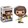 Funko POP! TV: Bob Ross - Bob Ross in Overalls Collectible Figure