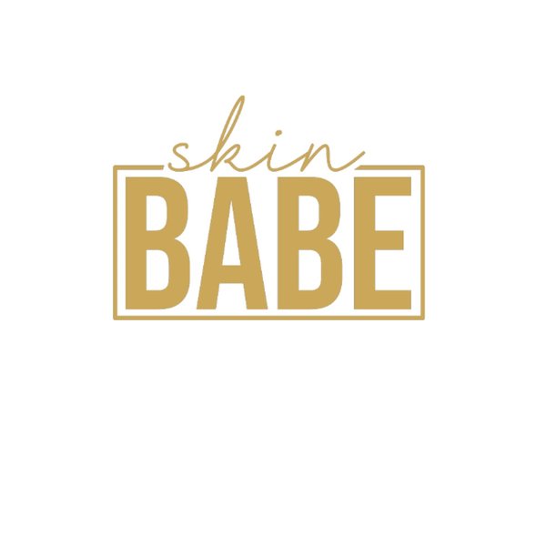 Skin Babe Skin Lover Skin Esthetician Skin Babe: Dot Grid Notebook/Journal (6” X 9”) Skin Babe Skincare Quote For Estheticians