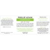 Phillip Adam Apple Cider Vinegar Shampoo and Conditioner Set for All Types of Hair - Sulfate Free - pH Balancing - 12 Ounce Each