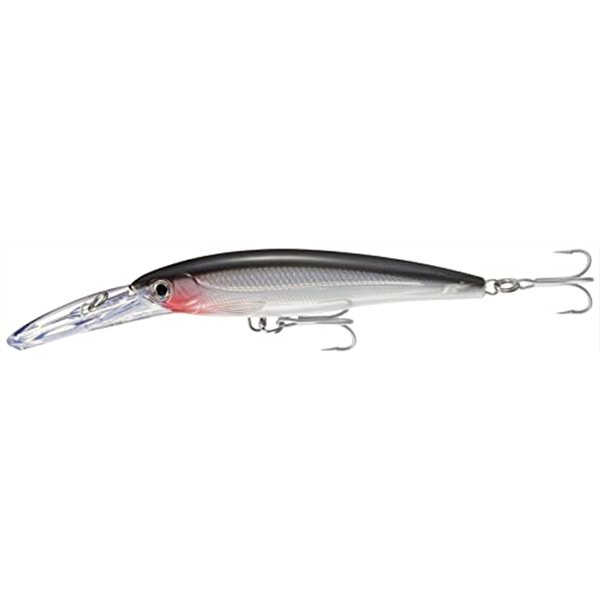 Rapala X-Rap Magnum 30 Fishing lure (Silver, Size- 6.25)
