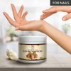 AROMATIKA Refined Shea Butter 17.5 Oz (500g) - Ghana - 100% Natural & Pure Shea Butter for Body Care - Hair - Face - Body Butter - Butyrospermum Parkii
