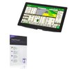 BoxWave Screen Protector Compatible with John Deere G5plus Display (12.8 in) - ClearTouch ImpactShield (2-Pack), Impenetrable Screen Protector Flexible Film