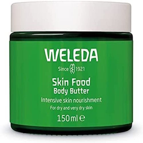Weleda Skin Food Intensive Skin Nourishment Body Butter, 5 Fl Oz, Plastic Jar