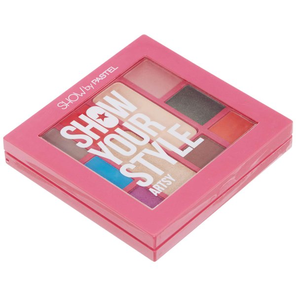 Makeup Show Your Style Eyeshadow Set Arsty