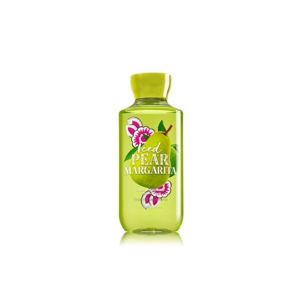 Bath & Body Works Shea & Vitamin E Shower Gel Iced Pear Margarita