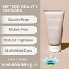 NEUMA Neu Styling Smoothing Crème 1 Fl. Oz. Anti-Frizz Styling Cream with Lavender, Mandarin & Vanilla Scent, Travel Size Hair Smoothing Cream