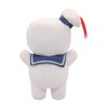 Meicogo Anime Plush Toys Plushie Doll Kids Adult Plushies Stuffed Animal Toy Figures Pillow Xmas Party Gift 8in (White Doll)