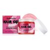 SWETIYOU Hair Gel for Curly Hair, Extreme Hold Hair Gel, Styling Gel for Thick, Curly Hair, Travel Size, Strawberry-Flavored Braid Gel