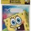 SpongeBob Squarepants 8 PARTY GIFT BAGS