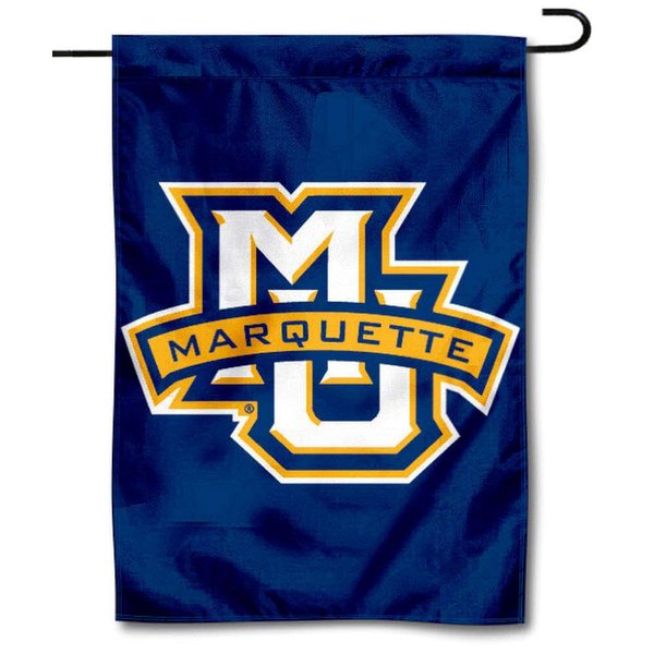 Marquette Garden Flag and Yard Banner