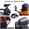 MEETLOCKS Motorcycle Helmet Cable Lock with 4 Digit Combination,Resettable Bike Lock with T Bar,Anti Theft Retractable Luggage Lock