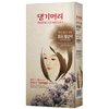 Daeng Gi Meo Ri – Korean Herbal Hair Dye Color Cream [Light Brown] - PPD-Free Gray Coverage, Hair Protection, High-Keratin Formula, 8.47 Oz