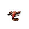 TUFFY - World's Tuffest Soft Dog Toy - Desert Scorpion - Squeakers - Multiple Layers. Made Durable, Strong & Tough. Interactive Play (Tug, Toss & Fetch). Machine Washable & Floats (Regular)