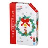 nanoblock - Holiday - Christmas Wreath, Sights to See Series Building Kit