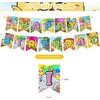 Canticos Party Supplies,Canticos Party Decorations Includes Banner, Cake Toppers, Balloon for Canticos Party Decorations