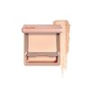 Natasha Denona HY-GLAM POWDER FOUNDATION Blurring Flex Tech Hybrid Powder in N2 (Fair - Light Neutral). Bonus Premium Korean Hydrating Sheet Masque
