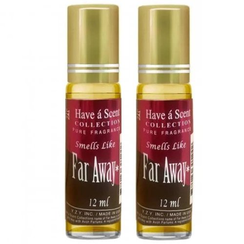 Smell Like Far Away Pour Femme Roll On Oil 12ml