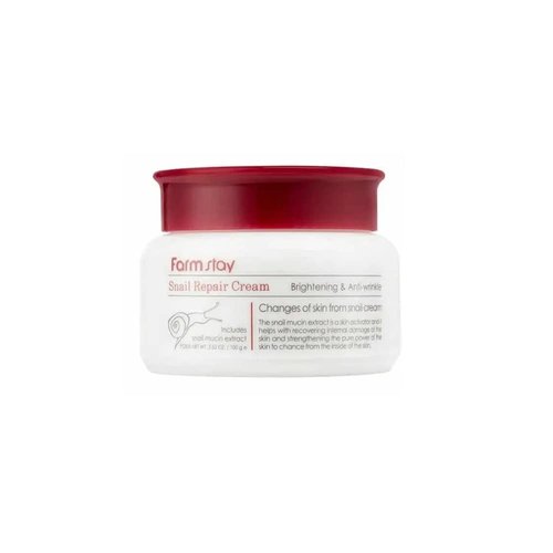 FARMSTAY SNAIL REPAIR CREAM (100g)