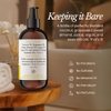 BARE BOTANICS 8 oz Moisturizing Lemon Orange Body Oil - 100% Pure & Natural for Skin & Nails - Perfect for Moisturization - Vegan, Cruelty Free & Naturally Scented Hair Oil
