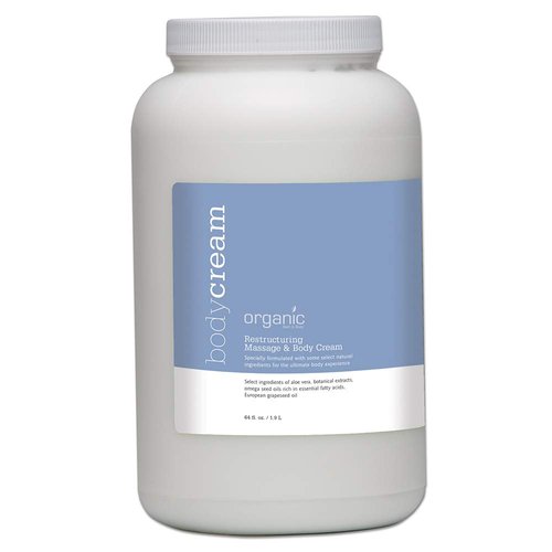 Restructuring Massage and Body Cream - 64 oz