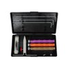 Lansky Diamond Standard Sharpening System with Coarse, Medium and Fine Hones