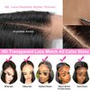 LECIPO Bob Wigs 10 Inch Real 100% Human Hair HD 13×4 Front Lace Wig for Women Professional Diverse Styles
