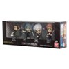 Bandai Namco - Jujutsu Kaisen Adverge Figure Box Set D (Satoru Gojo, Ryomen Sukuna, Suguru Geto, Mahito), Adverge Figure Box Set