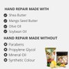 Barefoot Venus Wild Ginger & Sweet Orange Bundle: Instant Hand Repair (3 oz), Mini Instant Hand Repair (1 oz), Argan Body Oil (0.27 oz)
