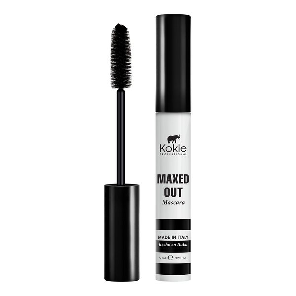Kokie Cosmetics Maxed Out Lash Mascara