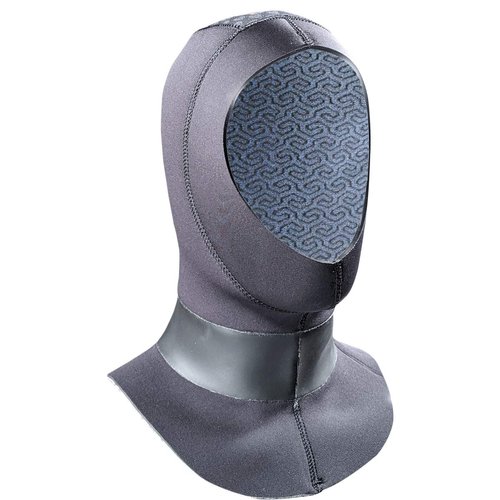 Tilos Thermoflare Eco Friendly Liner 5mm Dive Hood, Improves Warmth and Comfort (2X-Large)