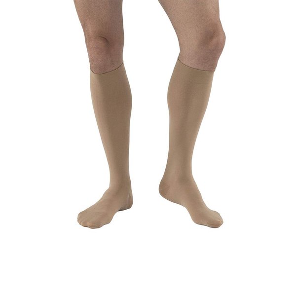 JOBST ‍ Relief Knee High 20-30 mmHg Closed Toe Unisex For Men & Women Compression Socks - Choose Your Color & Size