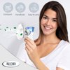 ALDR Portable Nebulizer,Cool Mist Inhaler for Breathing Problems,Nebulizer Machine for Kids&Adults,Handheld Mesh Atomizer for Home Daily Use or Travel