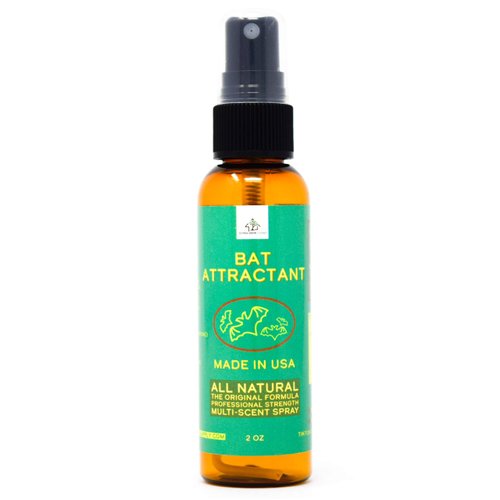 Bat House Attractant-Attract Bats to Your Bat House