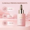 Hair Growth Serum Hair Loss Treatment for Women and Men - GRO Hair Serum for Thining Hair - Fuller Thicker and Healthier Hair, 1 Fl Oz