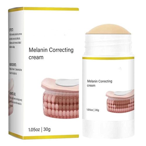 Traboto Melanin Correcting Cream, Moisturizing Repair Cream for Even Skin Tone and Hydration, All Skin Types(1Pcs)