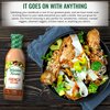 Walden Farms French Dressing 12 oz Bottle, Sweet & Tangy Flavor, Fresh and Delicious, 1g Net Carbs Condiment, Kosher Certified, Great on Salads, Coleslaw, Chicken, Sandwiches, Vegetables and More