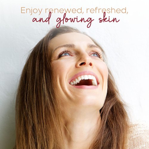 Skin Aesthetics Retinol & Vitamin E Sheet Face Mask - Repairs Damaged Skin, Diminishes Fine Lines & Wrinkles, Anti-aging Sheet Mask - Cruelty Free Korean Skin Care For All Skin Types - 5 Masks