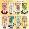 KONEUK 8 Pack Hand Cream Gifts Set For Women, Mini Hand Lotion Travel Size for Dry Cracked Hands, Gifts for Women, Bulk Hand Cream for Baby Shower Party Favors and Bridal Shower Gifts