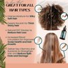 Rosemary Castor Oil for Hair Growth (4oz) - Live Fraiche Natural Hair Growth Oil - Cold Pressed Castor Oil and Rosemary Oil for Hair Growth -Strengthening Hair Oil for Damaged Hair to Reduce Hair Loss
