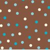 Aqua Dots Beverage Napkins 16/pkg