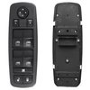 68139805AB Front Driver Side Master Power Window Switch Replacement for 2011-2020 Chrysler 300, 2015-2017 Chrysler 200, 2011-2019 Dodge Charger, 2016-2022 Ram 1500 2500 3500 4500 5500, OE 68139805AA