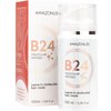 B24 Molecular Peptides Leave-In Repair Hair Mask Treatment Dry or Damaged Hair 3.38 fl oz - 4 Minutes to Reverse Damage from Bleach, Color, Chemical Services.