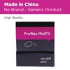 2 Packs MiniFit ProWax Filters for Oticon Alta 2 and Alta Pro 2, Nera, and Ria and Newer Receiver in The Ear Model Hearing aids by Oticon. (2)