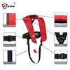 Eyson Inflatable Life Jacket Inflatable Life Vest for Child Classic Automatic (Red)