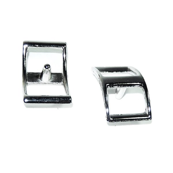 3/4" Conway Buckle by Weaver Horse Tack Repair Set of 2