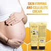 Bella B Bundle: Silk & Honey Body Cream 8oz and Body Buzz Post Pregnancy Recovery Cream 8oz and Tummy to Toes Leg & Foot Cream 6oz